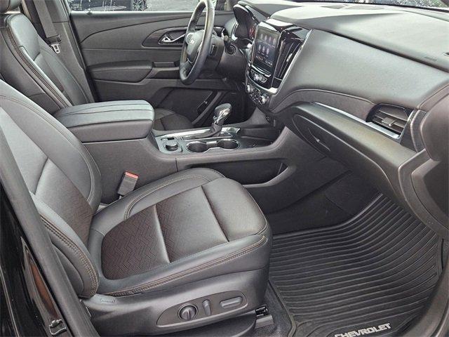 used 2023 Chevrolet Traverse car, priced at $42,310