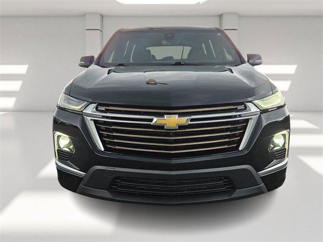 used 2023 Chevrolet Traverse car, priced at $42,310