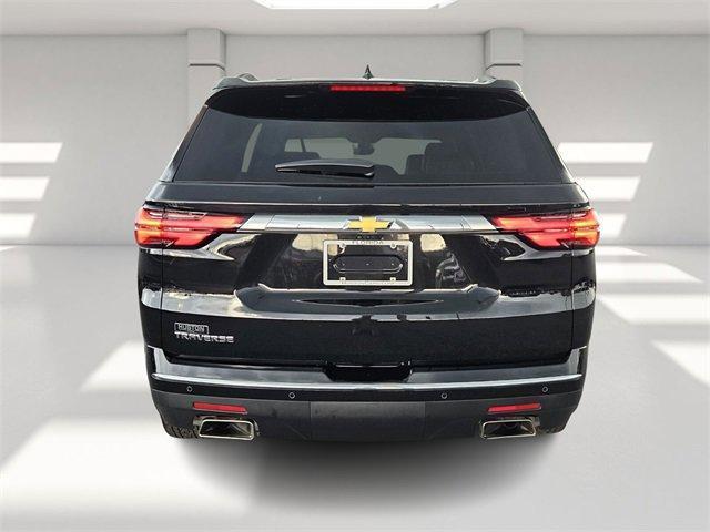 used 2023 Chevrolet Traverse car, priced at $42,310