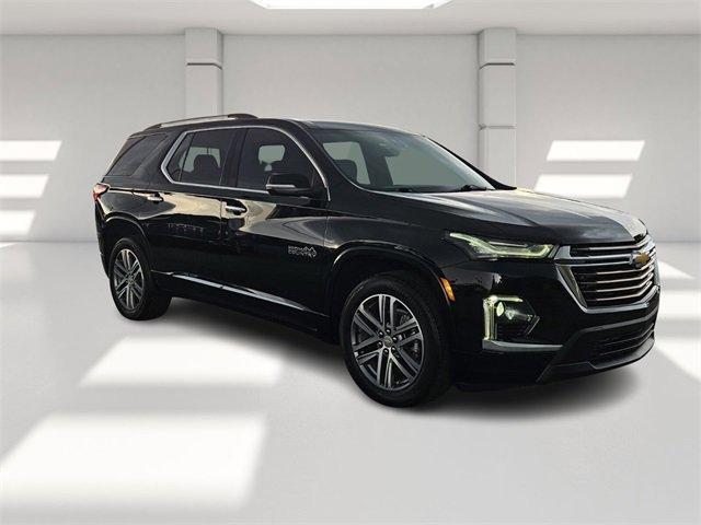 used 2023 Chevrolet Traverse car, priced at $42,310