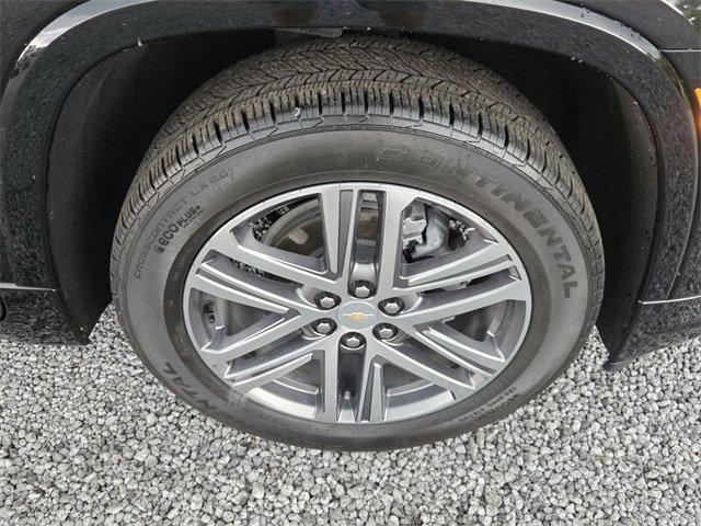 used 2023 Chevrolet Traverse car, priced at $42,310