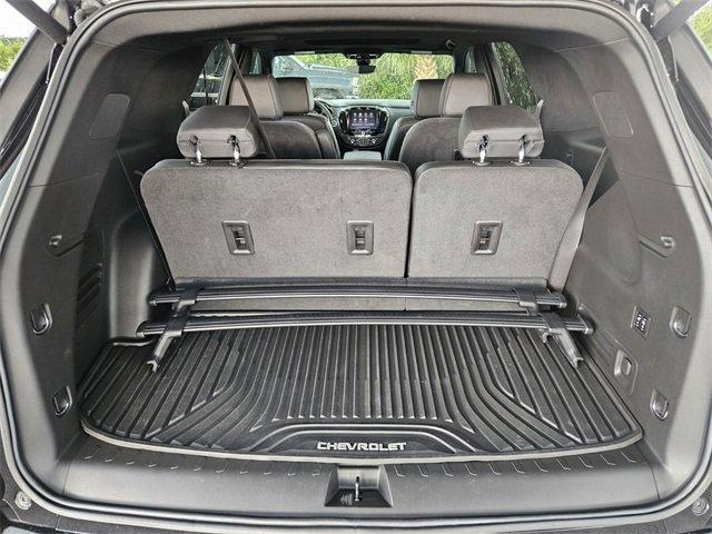 used 2023 Chevrolet Traverse car, priced at $42,310