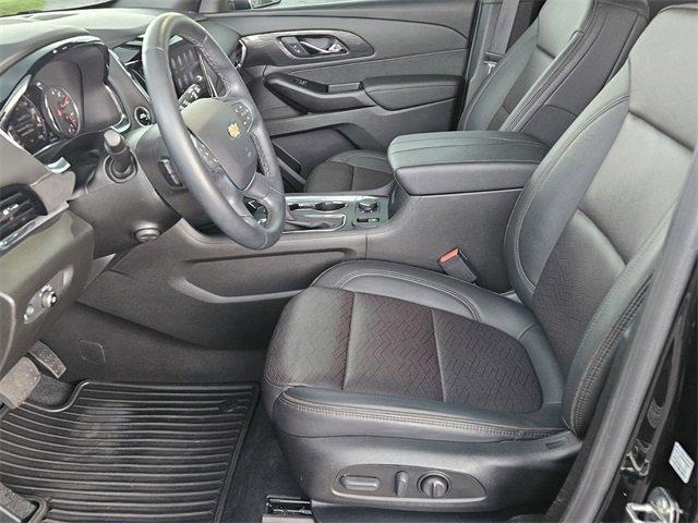 used 2023 Chevrolet Traverse car, priced at $42,310