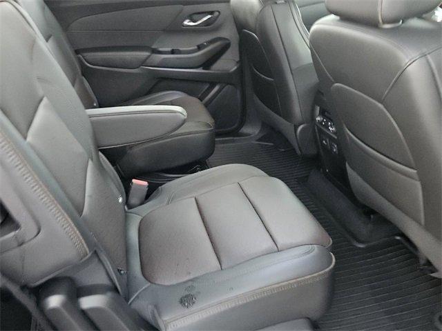 used 2023 Chevrolet Traverse car, priced at $42,310