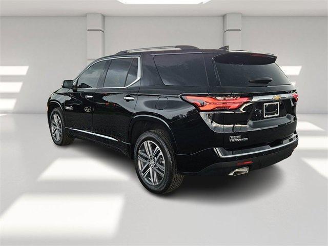 used 2023 Chevrolet Traverse car, priced at $42,310