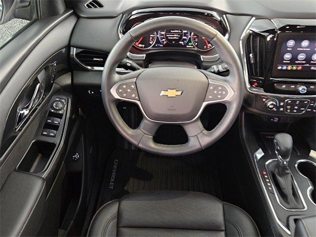 used 2023 Chevrolet Traverse car, priced at $42,310