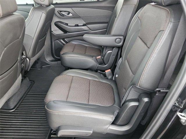 used 2023 Chevrolet Traverse car, priced at $42,310