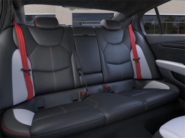 new 2025 Cadillac CT5-V car, priced at $123,700