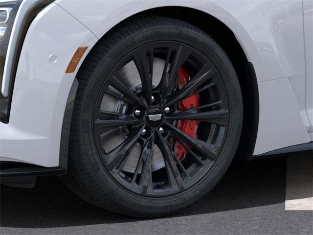 new 2025 Cadillac CT5-V car, priced at $123,700