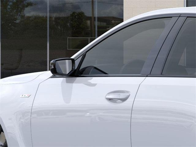 new 2025 Cadillac CT5-V car, priced at $123,700