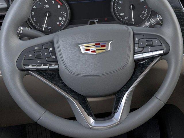 new 2025 Cadillac XT6 car, priced at $65,215