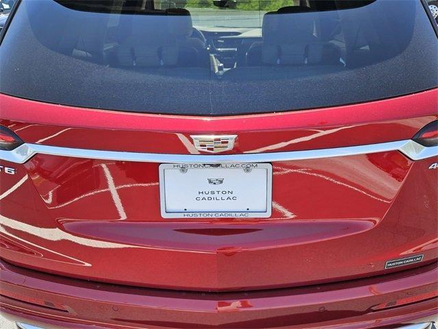 new 2025 Cadillac XT6 car, priced at $64,965