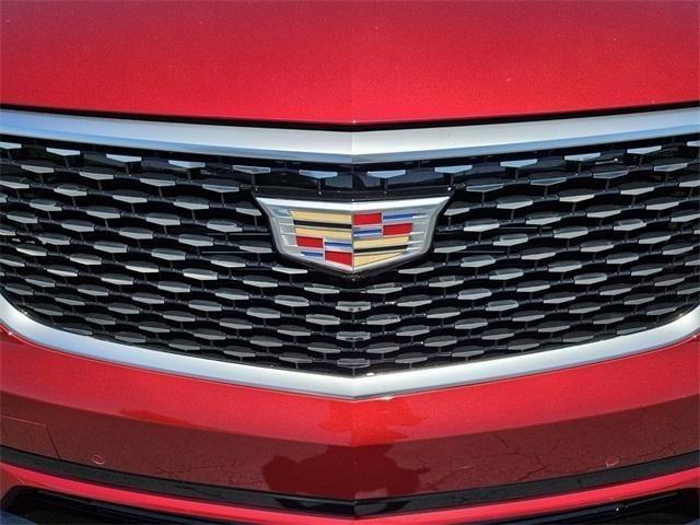 new 2025 Cadillac XT6 car, priced at $65,215