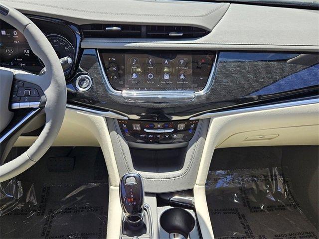 new 2025 Cadillac XT6 car, priced at $64,965