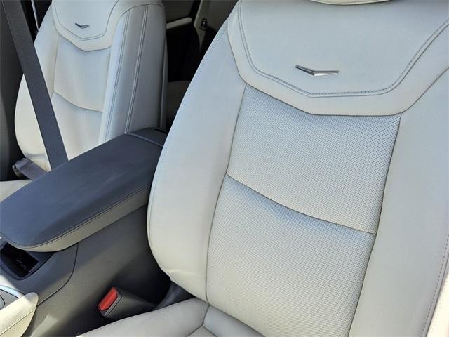 new 2025 Cadillac XT6 car, priced at $65,215