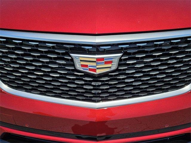 new 2025 Cadillac XT6 car, priced at $64,965