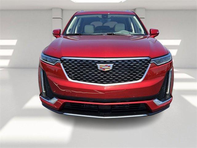 new 2025 Cadillac XT6 car, priced at $64,965