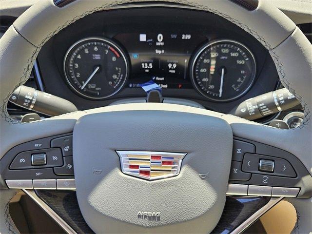 new 2025 Cadillac XT6 car, priced at $64,965