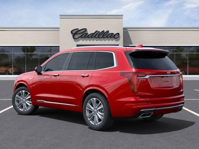new 2025 Cadillac XT6 car, priced at $64,965