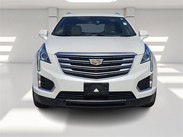 used 2018 Cadillac XT5 car, priced at $22,983