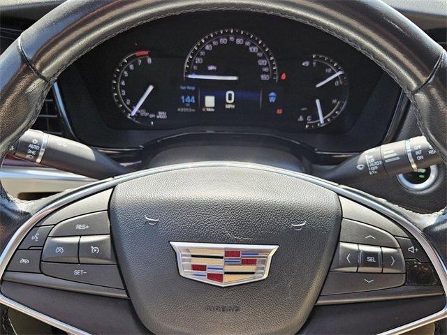 used 2018 Cadillac XT5 car, priced at $22,983