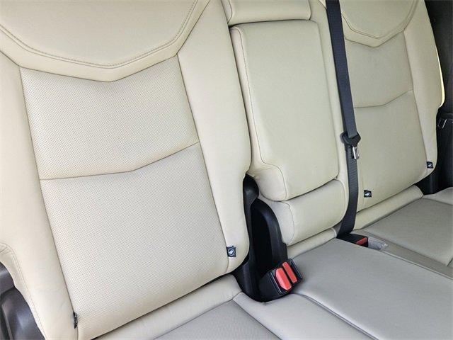 used 2018 Cadillac XT5 car, priced at $22,983