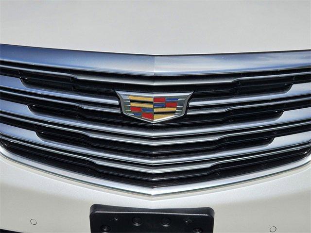 used 2018 Cadillac XT5 car, priced at $22,983