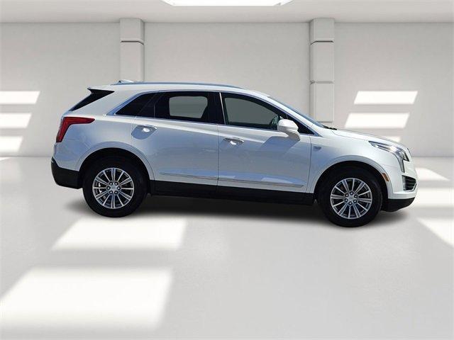 used 2018 Cadillac XT5 car, priced at $22,983