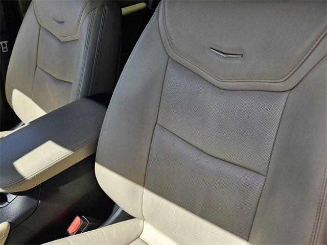 used 2018 Cadillac XT5 car, priced at $22,983