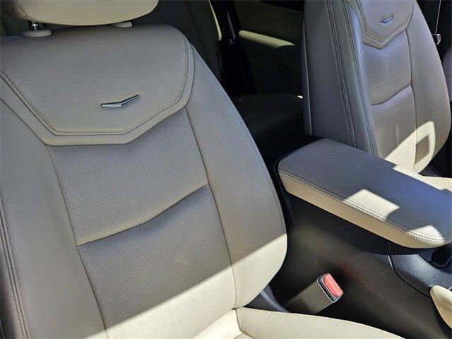used 2018 Cadillac XT5 car, priced at $22,983