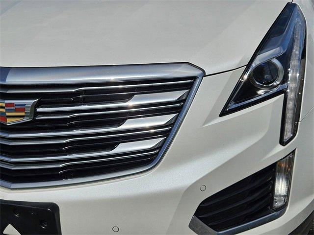 used 2018 Cadillac XT5 car, priced at $22,983