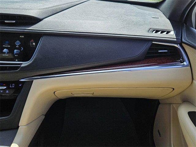 used 2018 Cadillac XT5 car, priced at $22,983