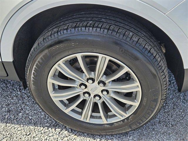 used 2018 Cadillac XT5 car, priced at $22,983