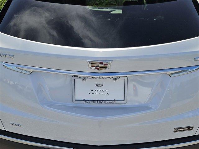 used 2018 Cadillac XT5 car, priced at $22,983