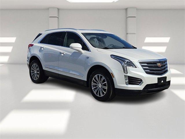 used 2018 Cadillac XT5 car, priced at $22,983