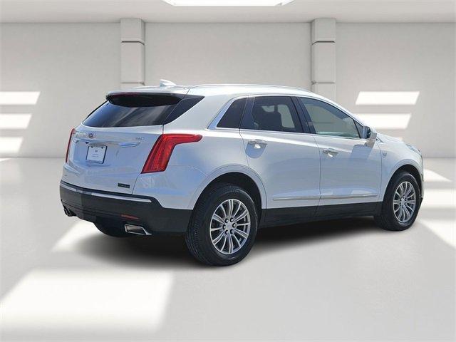 used 2018 Cadillac XT5 car, priced at $22,983