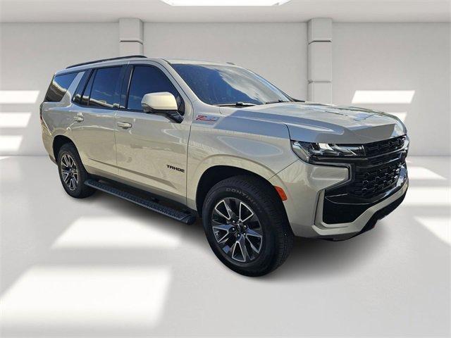 used 2021 Chevrolet Tahoe car, priced at $47,223