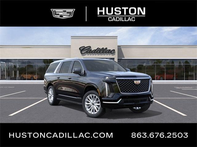 new 2025 Cadillac Escalade ESV car, priced at $99,594