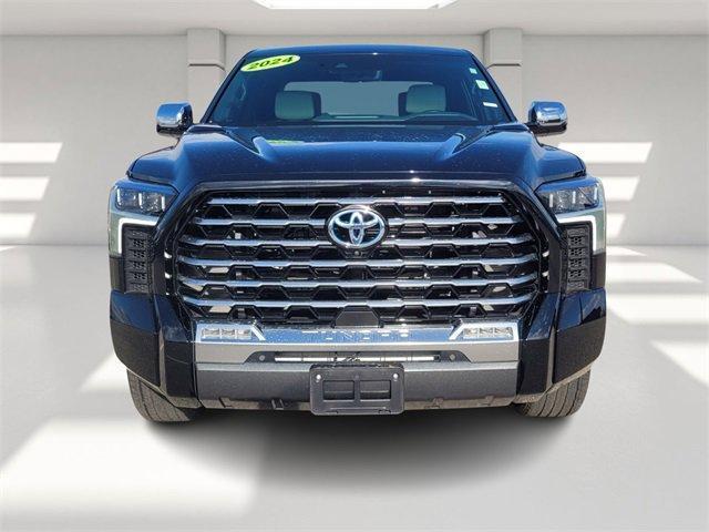 used 2024 Toyota Tundra Hybrid car, priced at $64,999