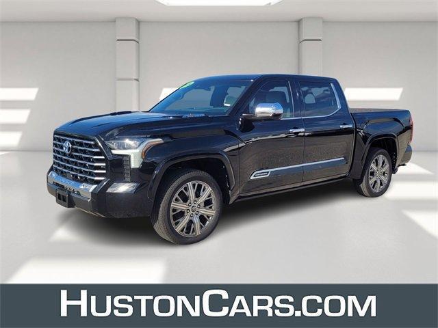 used 2024 Toyota Tundra Hybrid car, priced at $65,999