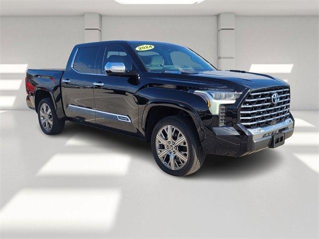 used 2024 Toyota Tundra Hybrid car, priced at $64,999