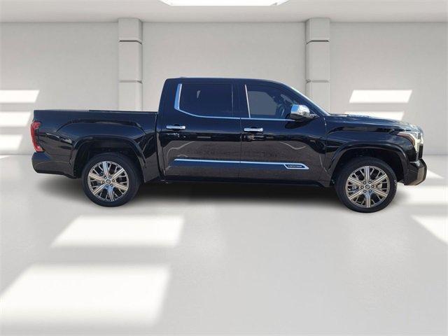 used 2024 Toyota Tundra Hybrid car, priced at $64,999