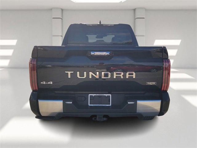 used 2024 Toyota Tundra Hybrid car, priced at $64,999