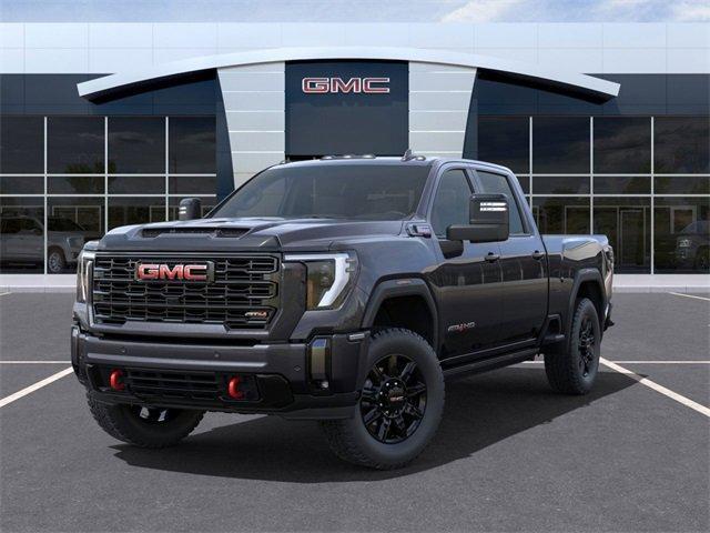 new 2025 GMC Sierra 2500 car, priced at $89,349