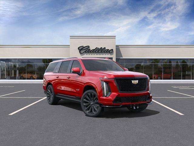 new 2025 Cadillac Escalade ESV car, priced at $196,215