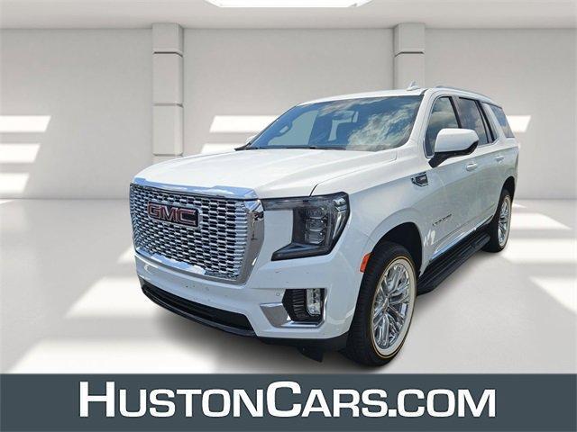 used 2024 GMC Yukon car, priced at $56,994