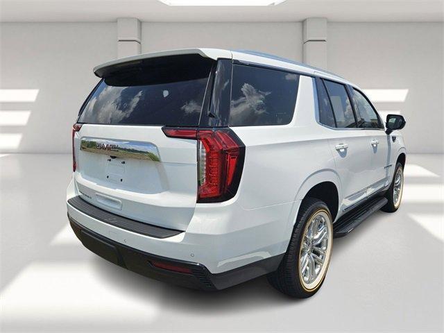 used 2024 GMC Yukon car, priced at $56,994