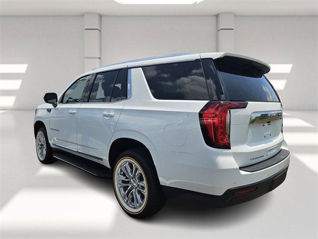 used 2024 GMC Yukon car, priced at $56,994