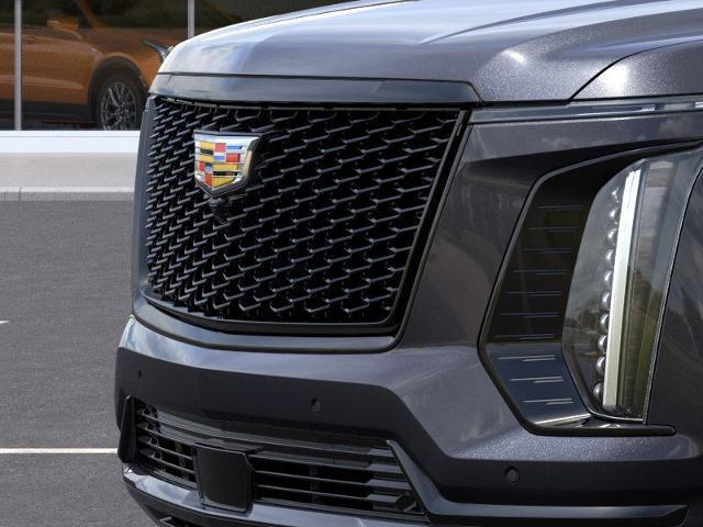 new 2025 Cadillac Escalade car, priced at $124,810