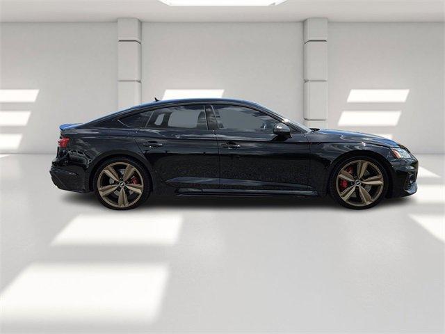 used 2021 Audi RS 5 car, priced at $47,363